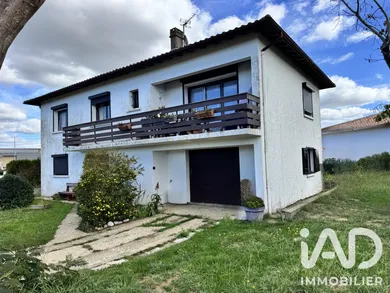 Maison à Tarnos (40220)