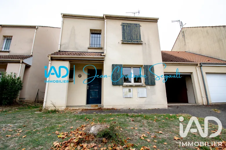 Maison 4 pièces 98 m² · à Amilly · 98 m² · 145 000 €