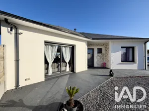 House in Allaire (56350)