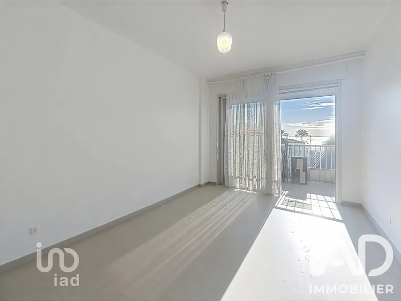 Appartement 1 pièce 31 m² · à Cagnes-sur-Mer · 31 m² · 167 000 €
