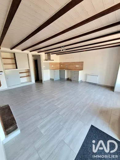 Maison à Essarts-en-Bocage (85140)
