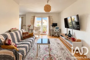 Apartment in Noisy-le-Grand (93160)