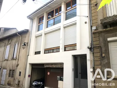 Immeuble à Saint-Vallier (26240)
