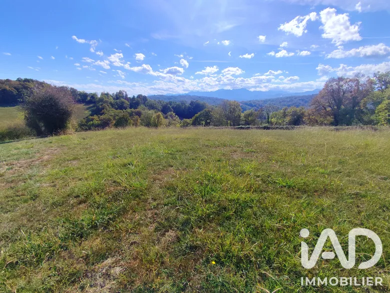 Terrain 100 m² · à Esquiule · 100 m² · 65 000 €