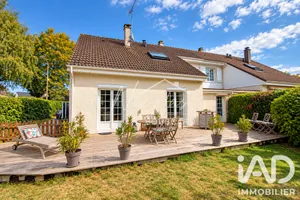 House in Lagny-le-Sec (60330)