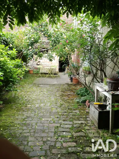 Maison de ville à Beauvais (60000)
