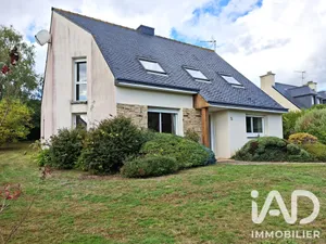 Maison d'architecte à MINIHY-TREGUIER (22220)