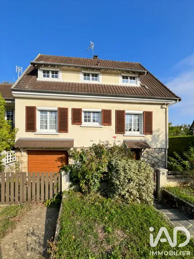 Maison à Brie-Comte-Robert (77170)