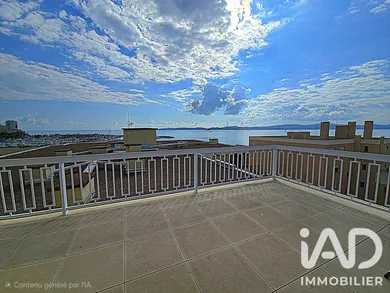 Appartement à Sainte-Maxime (83120)