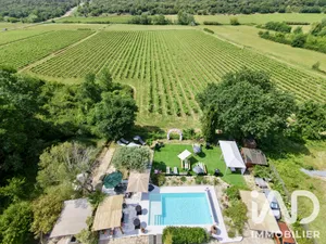 Gîte à La Bruguière (30580)