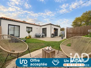 Maison à Saint-Sébastien-sur-Loire (44230)
