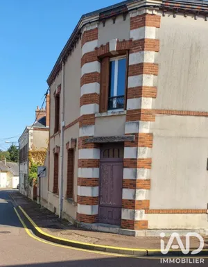 Townhouse in Coullons (45720)