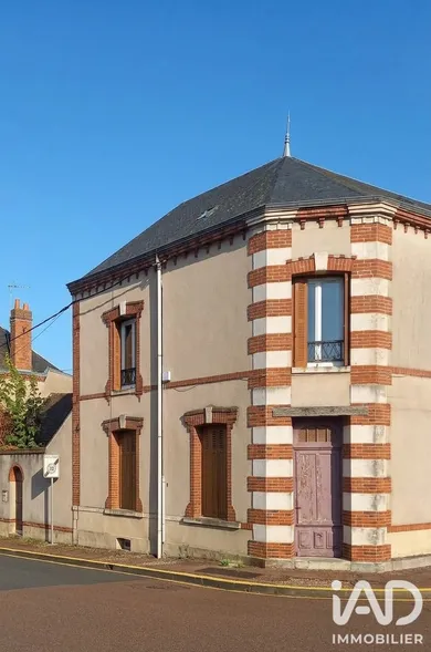 Maison de ville à Coullons (45720)