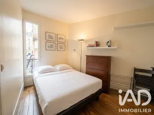 Apartment in Paris (75018)