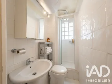 Appartement à Paris (75018)