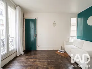 Appartement à Paris (75018)