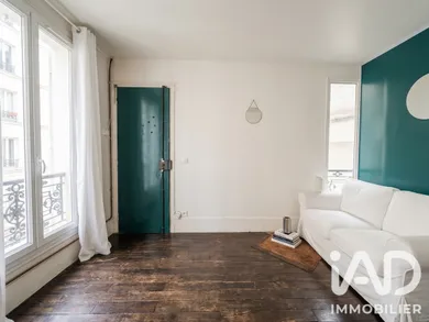 Appartement à Paris (75018)