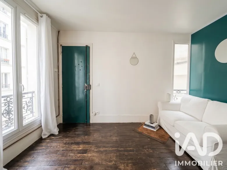 Appartement 2 pièces 25 m² · à Paris · 24,9 m² · 208 000 €