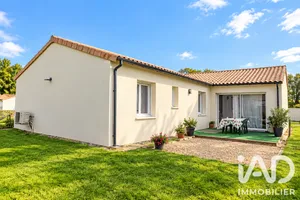 House in Saint-Julien-l'Ars (86800)