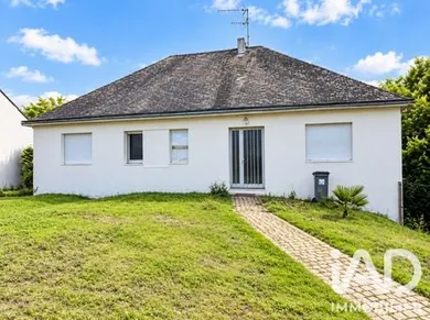 Maison traditionnelle à Saint-Étienne-de-Montluc (44360)