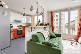 Apartment in Bagnolet (93170)
