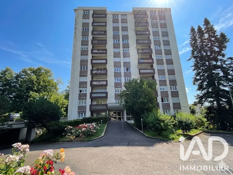 Appartement 4 pièces 77 m² · à Besançon · 77,2 m² · 145 000 €