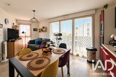 Appartement à Couëron (44220)