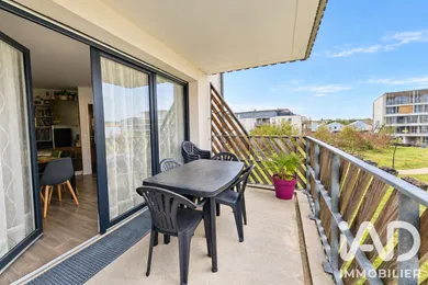 Appartement à Couëron (44220)