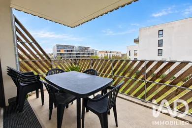 Appartement à Couëron (44220)