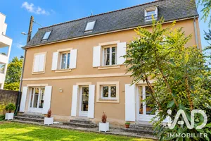 Maison d'architecte à Poitiers (86000)