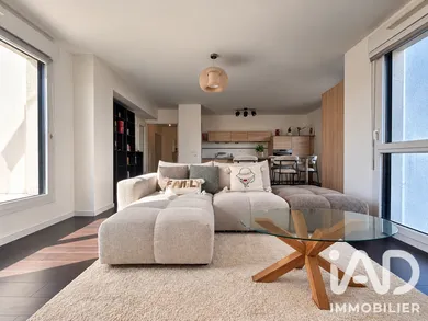 Appartement à Carrières-sous-Poissy (78955)