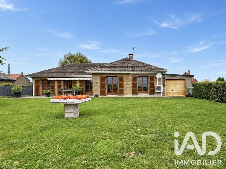 Maison 6 pièces 122 m² · à West-Cappel · 122 m² · 269 000 €