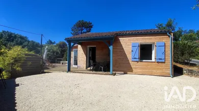 Maison à Proissans (24200)