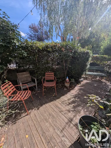 Appartement à Saint-Thibault-des-Vignes (77400)