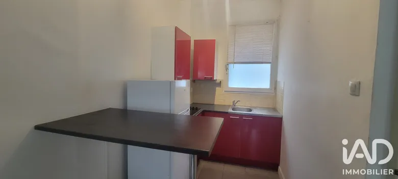 Appartement 1 pièce 19 m² · à Rouen · 19 m² · 66 000 €