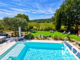 Gîte à Uzès (30700)