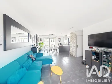 Maison à Bouleurs (77580)