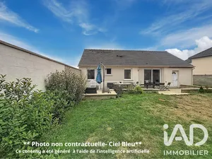 Maison à Bouleurs (77580)