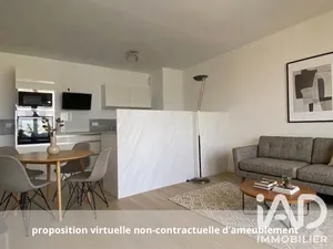 Appartement à Mérignac (33700)