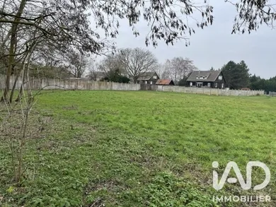 Terrain à bâtir à Bruay-sur-l'Escaut (59860)