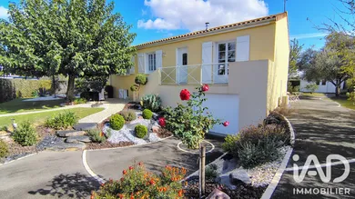 Maison traditionnelle à Rives-d'Autise (85240)