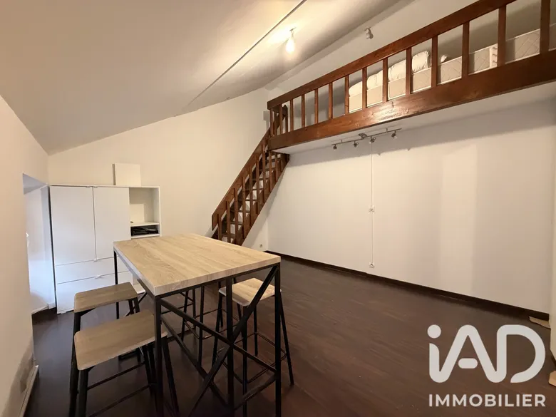 Appartement 1 pièce 23 m² · à Linas · 22,6 m² · 630 €/mois