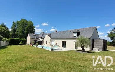 Maison à Écouflant (49000)