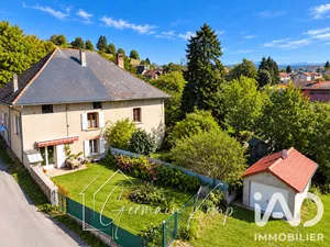 Maison à Bilieu (38850)