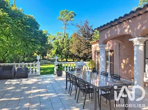Maison traditionnelle à Nans-les-Pins (83860)