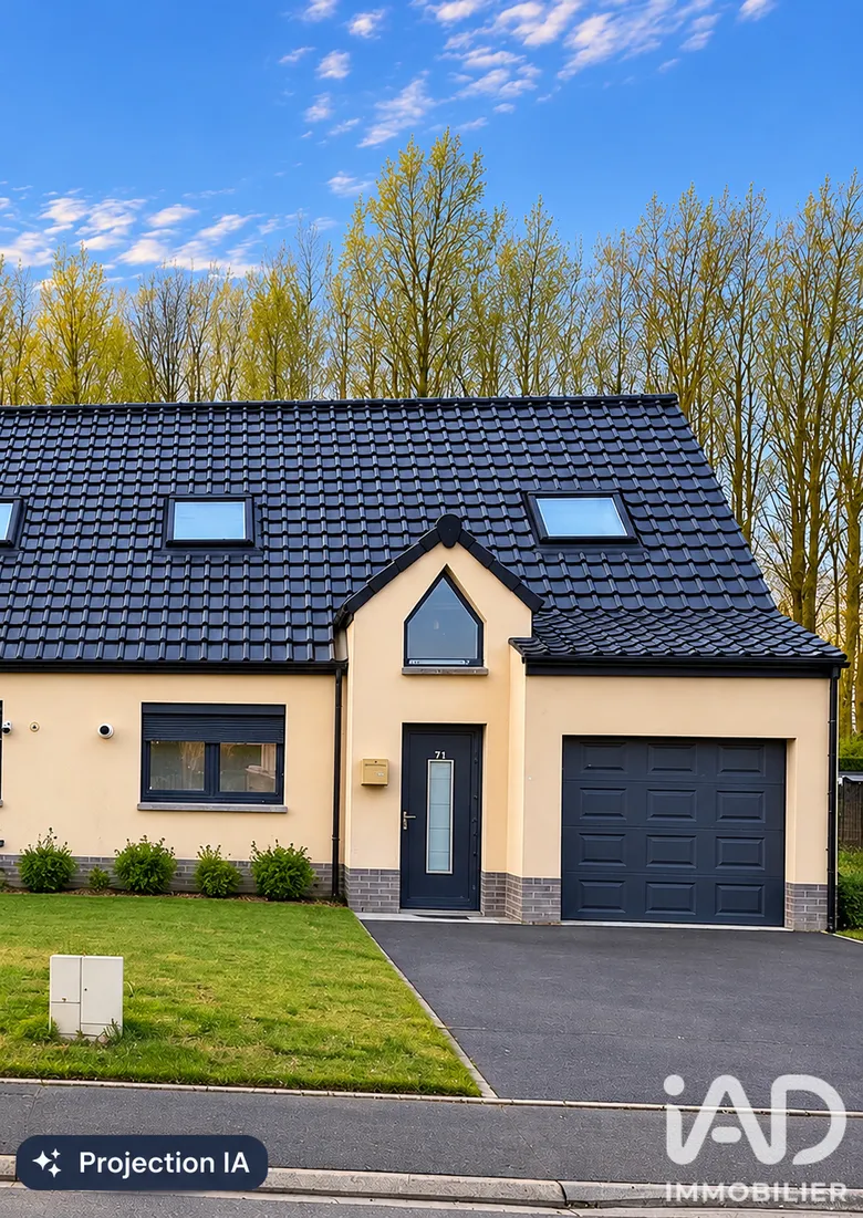 Maison 4 pièces 100 m² · à Annequin · 100 m² · 240 000 €