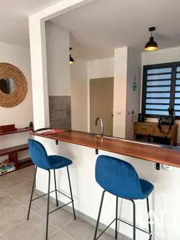 Appartement à Saint-Paul (97460)