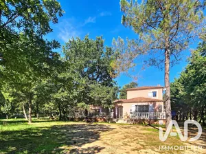 Traditional house in Nans-les-Pins (83860)