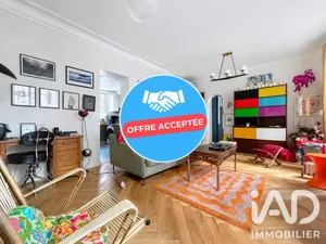 Appartement à Paris (75011)