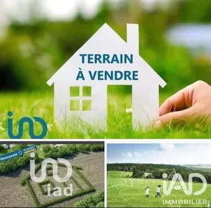 Terrain à bâtir à SAINT-PALAIS (64120)